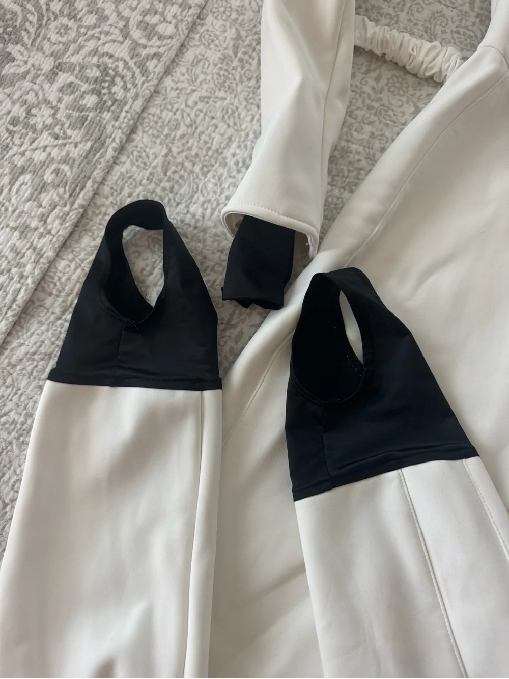 ASOS White Ski & Snow Pants